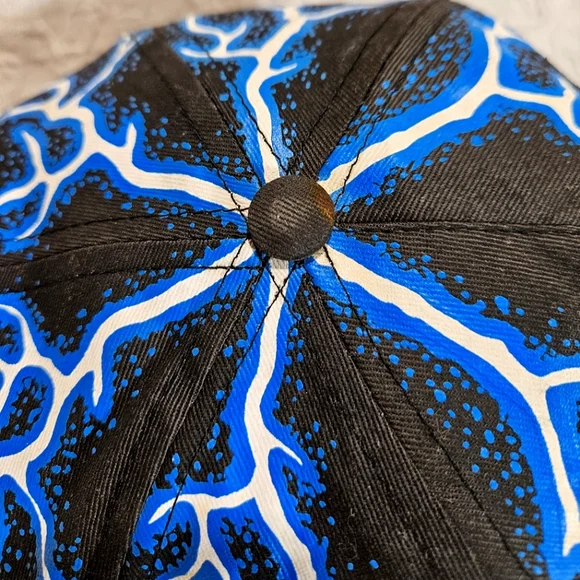 Vintage Live To Ride Snapback - Picture 5 of 10